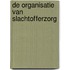 De organisatie van slachtofferzorg