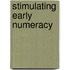 Stimulating early numeracy