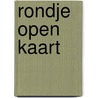 Rondje open kaart by U. Koster