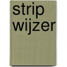 Strip wijzer door C. de Bruin