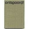 Ontspoord! by F. Halsema
