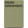 Lokale referendum by Jos Brink