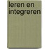 Leren en integreren