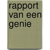 Rapport van een genie door Cooymans