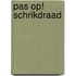 Pas op! schrikdraad