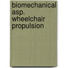 Biomechanical asp. wheelchair propulsion door Veeger