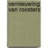 Vernieuwing van roosters