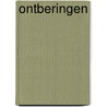 Ontberingen by J. Bergsma