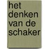 Het denken van de schaker