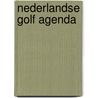 Nederlandse Golf Agenda door P.L. Bos