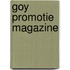 Goy promotie magazine