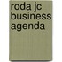 Roda JC Business agenda