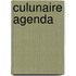 Culunaire agenda