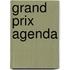 Grand Prix agenda