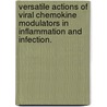 Versatile actions of viral chemokine modulators in inflammation and infection. door J.M. Boomker