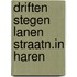 Driften stegen lanen straatn.in haren