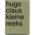 Hugo Claus kleine reeks