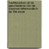 Hoofdstukken uit de geschiedenis van de Vlaamse letterkunde in de 19e eeuw