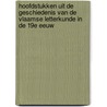 Hoofdstukken uit de geschiedenis van de Vlaamse letterkunde in de 19e eeuw door W. Gobbers