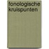 Fonologische kruispunten