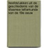 Hoofdstukken uit de geschiedenis van de Vlaamse letterkunde van de 19e eeuw