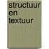 Structuur en textuur