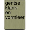 Gentse klank- en vormleer by J. Taeldeman