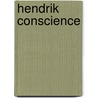 Hendrik Conscience door A. Keersmaekers