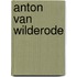 Anton van Wilderode