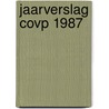 Jaarverslag covp 1987 door Onbekend