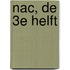 NAC, de 3e helft