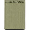 NS-Dieseltreinstellen by Voorhave