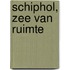 Schiphol, zee van ruimte