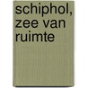 Schiphol, zee van ruimte door G.A. Marlet
