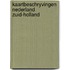 Kaartbeschryvingen nederland zuid-holland
