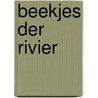 Beekjes der rivier door Clemens Wisse