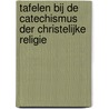 Tafelen bij de catechismus der christelijke religie door F. Hommius