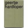 Geertje Hardloper door A. Loosman