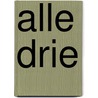 Alle drie door Pirandello