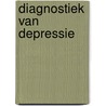 Diagnostiek van depressie by Jonghe