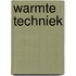 Warmte techniek