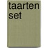 Taarten set