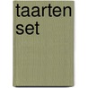 Taarten set by T. Day-Lewis