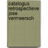 Catalogus retrospectieve Jose Vermeersch