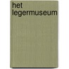 Het Legermuseum by J.P. Hausman