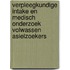 Verpleegkundige intake en medisch onderzoek volwassen asielzoekers