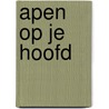 Apen op je hoofd door Sicherer Frylink