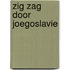 Zig zag door joegoslavie