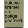 Dutchie kramer en potige paarend. by Assumburg