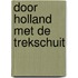 Door holland met de trekschuit